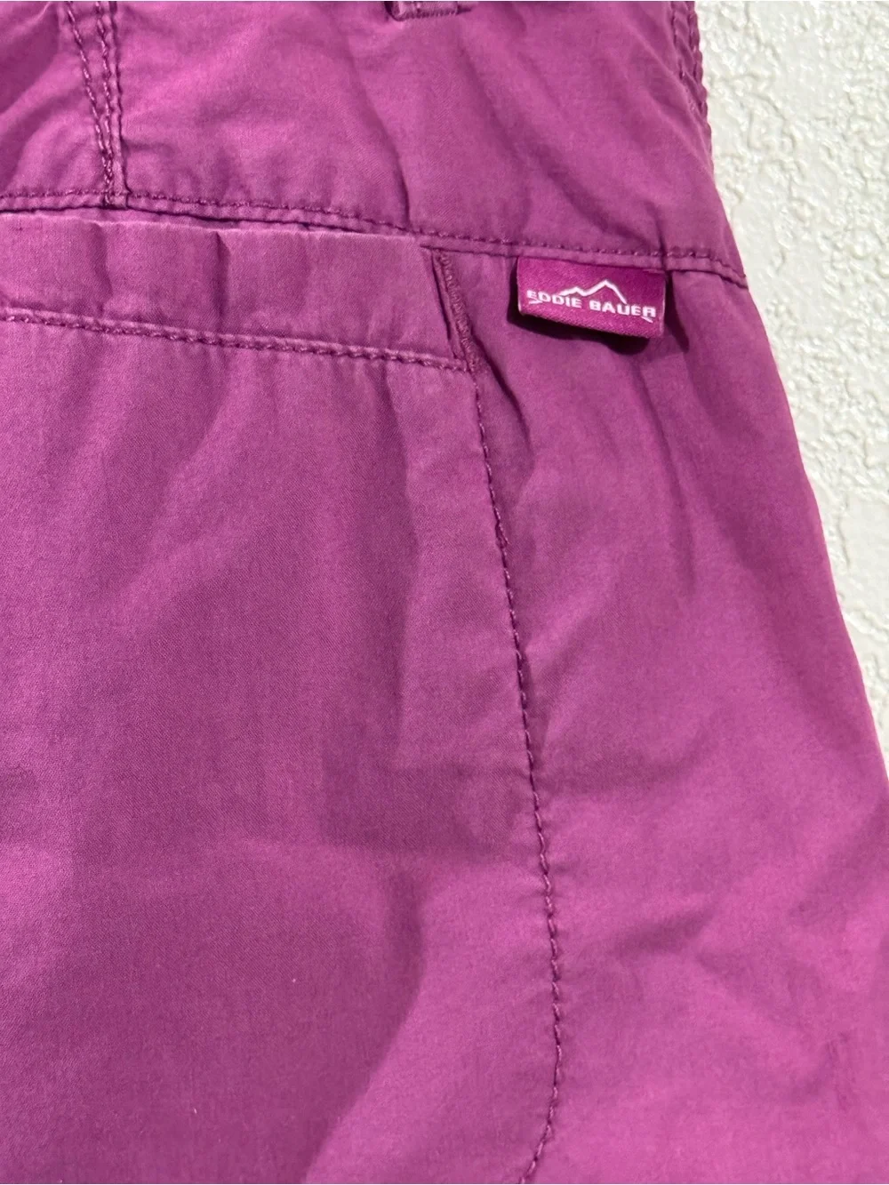 Eddie Bauer relaxed skort